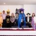 Presentan tradicional Carnaval de Tecali de Herrera