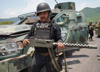 EE.UU., anuncia la designación de cárteles como organizaciones terroristas