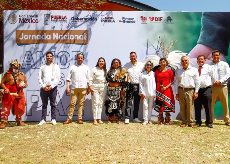 San Pedro Cholula, referente estatal en materia de movilidad y erradicación de violencia