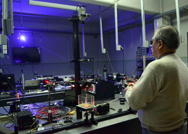 Facultad de Ciencias Físico Matemáticas de la BUAP cumple 75 años