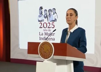 Sheinbaum confía en llegar a acuerdo con Trump para frenar aranceles