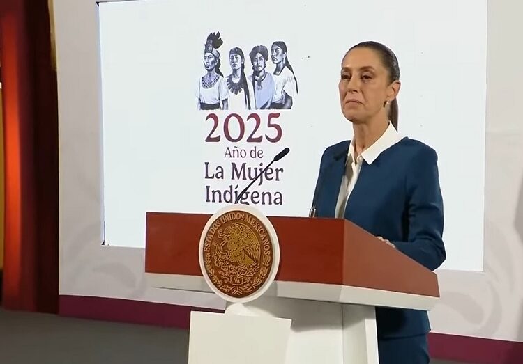 Sheinbaum confía en llegar a acuerdo con Trump para frenar aranceles