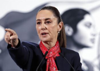 Sheinbaum espera que Ecuador tenga ‘una presidenta’ y restablezca la relación con México