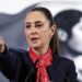 Sheinbaum espera que Ecuador tenga ‘una presidenta’ y restablezca la relación con México