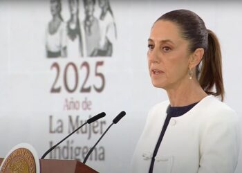 México reconoce a Palestina ante plan de Trump de tomar control de Gaza