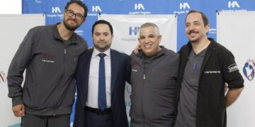Clínica NaPro innova con cirugías robóticas en el área ginecológica