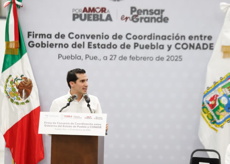 Federación de Karate que se manifestó tiene adeudo por más de 10 años: Pacheco