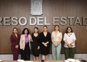 Congreso realiza mesa de trabajo del Pacto de la Unidad Por la Igualdad Sustantiva
