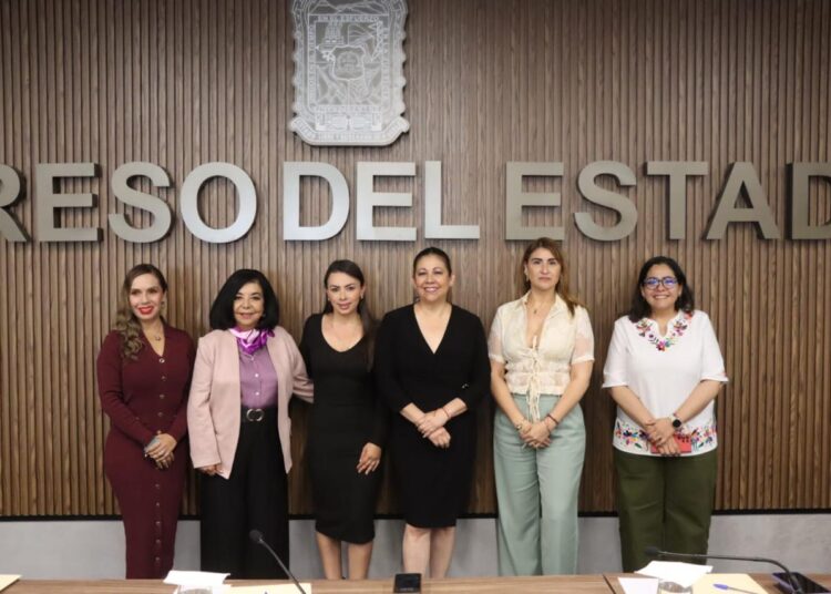 Congreso realiza mesa de trabajo del Pacto de la Unidad Por la Igualdad Sustantiva