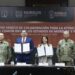 Morelos y Puebla celebran convenio para atención de temas comunes