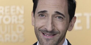 El acento de Adrien Brody reaviva debate sobre IA en los Óscar
