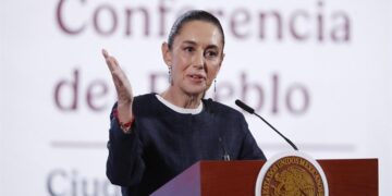 Sheinbaum: fabricantes de armas de EE.UU.