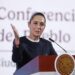 Sheinbaum: fabricantes de armas de EE.UU.