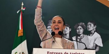 Morena en San Lázaro respalda a Sheinbaum frente a guerra comercial de Trump
