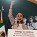 Morena en San Lázaro respalda a Sheinbaum frente a guerra comercial de Trump