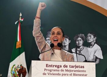 Postura de Claudia Sheinbaum sobre comunicado de la Casa Blanca