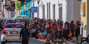 Caen 40% remesas en municipio receptor de México por Trump