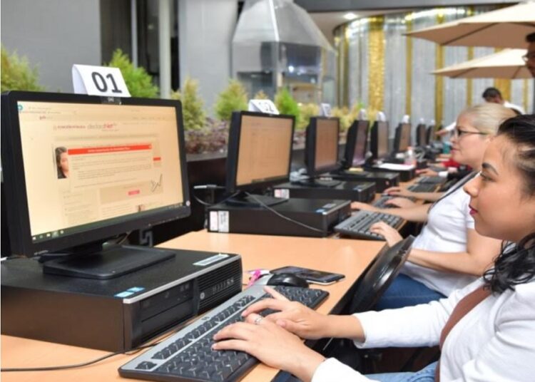Invitan a servidores públicos a presentar su declaración patrimonial