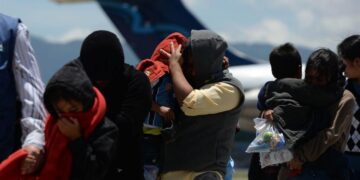 Trump mantiene la misma proporción de deportados poblanos que Biden