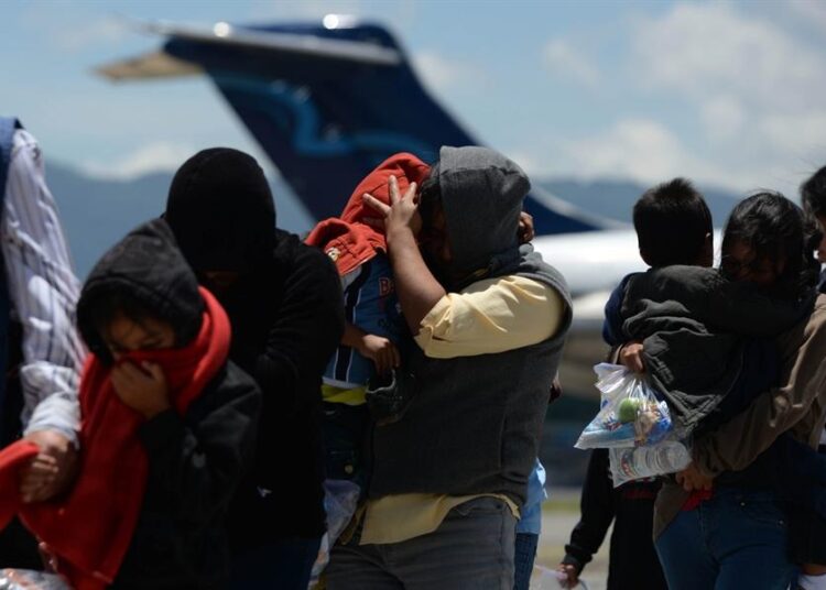 Trump mantiene la misma proporción de deportados poblanos que Biden