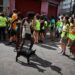 Brasil adelanta el carnaval con cientos de comparsas celebrando en las calles del país