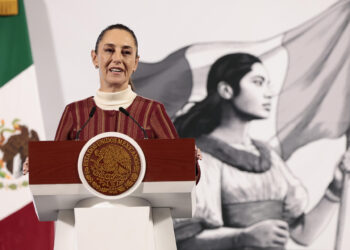 Sheinbaum felicita a legisladores que removieron a Fiscal de Morelos