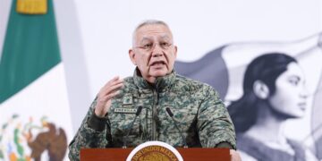 Ejército de México detiene narcos con ayuda de EE.UU.