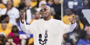Samuel L. Jackson, Margaret Qualley y Zoe Saldaña presentarán premios en los Óscar