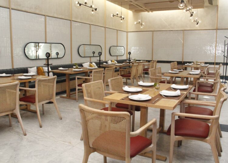 Vive la experiencia de comer y convivir en ‘Aliere’