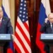 EE.UU., y Rusia inician contactos diplomáticos de cara a cumbre entre Trump y Putin