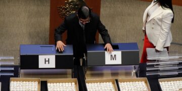 La judicial, elección envenenada