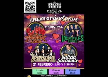 Icónicas agrupaciones de antaño ofrecerán concierto ‘Enamorándonos’ 