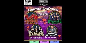 Icónicas agrupaciones de antaño ofrecerán concierto ‘Enamorándonos’ 