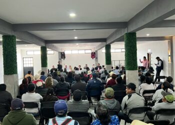 Ofrecen a productores de frijol apoyos para la producción