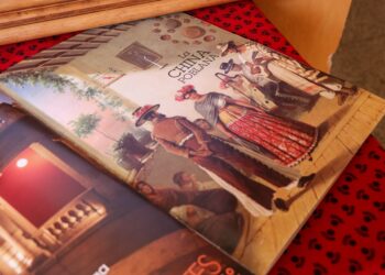 Expondrán fotografías de Chinas de Puebla en San Roque