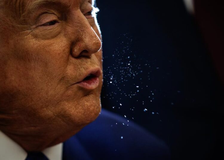 Trump inicia eliminación de fondos de ayuda legal a menores migrantes