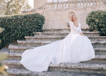 Disney presenta una nueva colección de vestidos de novia inspirados en sus princesas