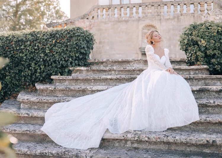 Disney presenta una nueva colección de vestidos de novia inspirados en sus princesas