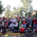 Sedif, Cuautlancingo y Romero Vargas realizan faena comunitaria
