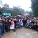 Gobierno del Estado realiza faena comunitaria en Cuetzalan
