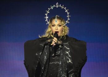 Madonna responde a Trump: «Si esto es una broma, no me río»