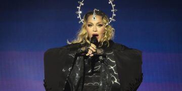Madonna responde a Trump: «Si esto es una broma, no me río»