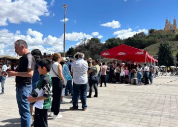 Con éxito concluye la Feria del Tamal y del Atole en San Pedro Cholula