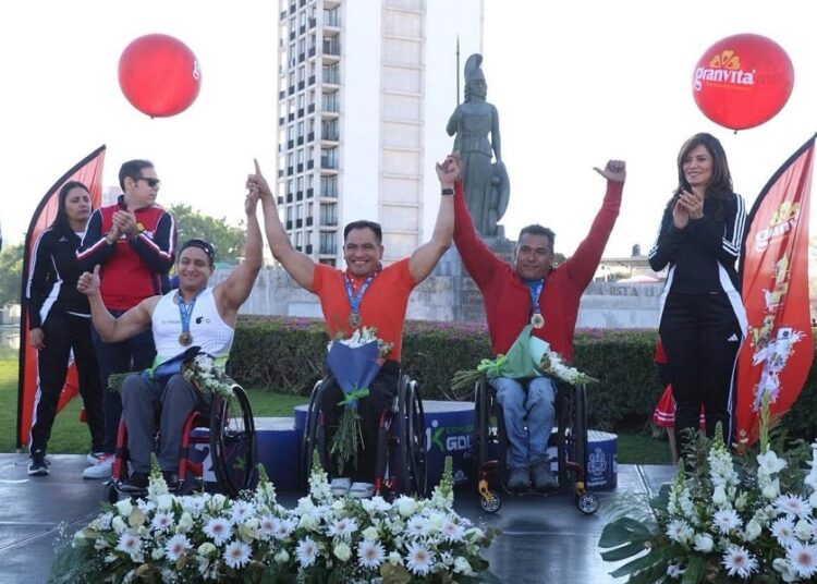 Poblanos conquistan el 21K Electrolit GDL 2025