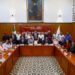 Gobierno de Cholula firma convenio en favor de las y los migrantes