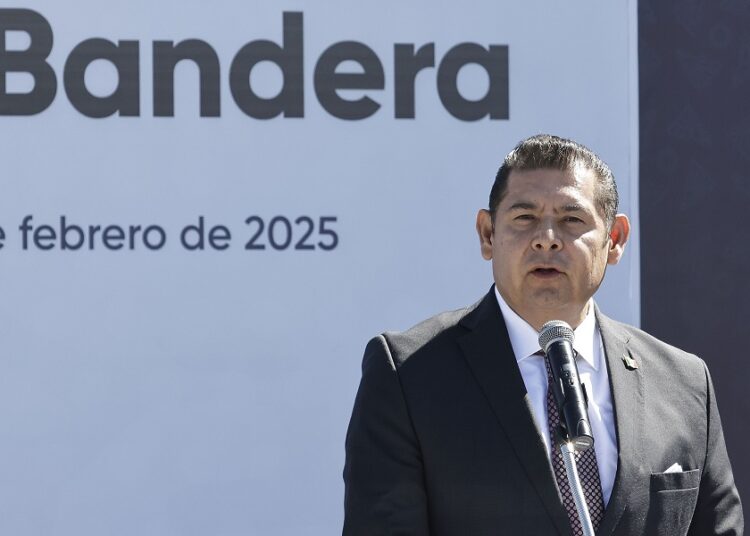 Armenta llama a votar por el cambio en el Poder Judicial