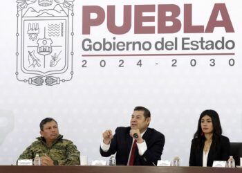 Armenta exige a jueces y magistrados que no cometan tráfico de influencias con su nombre