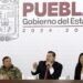 Armenta exige a jueces y magistrados que no cometan tráfico de influencias con su nombre