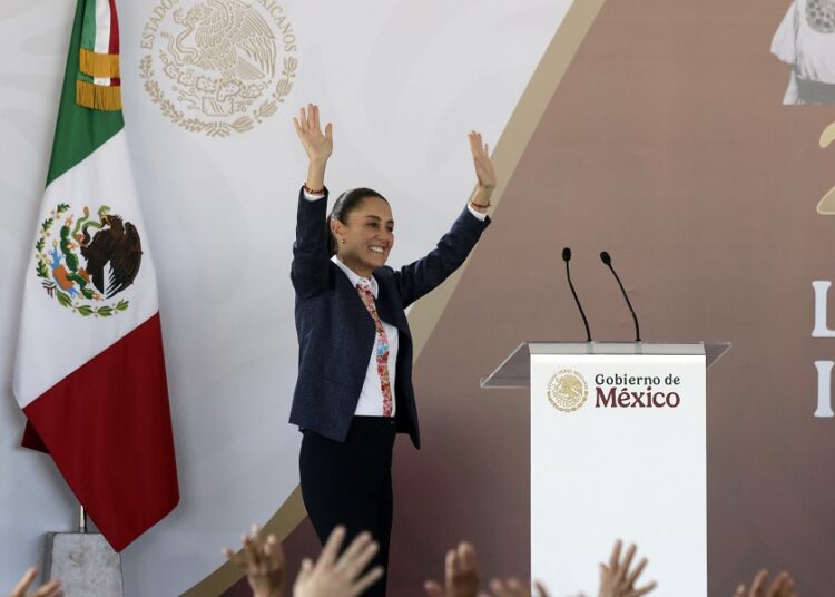 Contra el nepotismo y la perpetuidad en el poder: las iniciativas de Claudia Sheinbaum