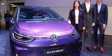 Golf a Puebla para dar paso a e-Golf en Alemania